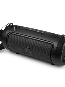 Орбита OT-SPB122 Черная колонка BT (5Вт)